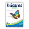 Cartulina husares a4 120g x 100h