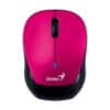 Mouse micro genius 9000r pink