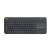 Teclado logitech k400 inalamb