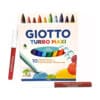 Fibra giotto turbo maxi x10