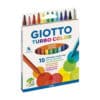 Fibra giotto turbo color x10