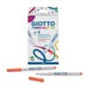 Fibra giotto turbo glitter x8