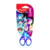 Tijera escolar maped tatoo soft 13
